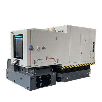 溫度濕度振動三綜合試驗箱